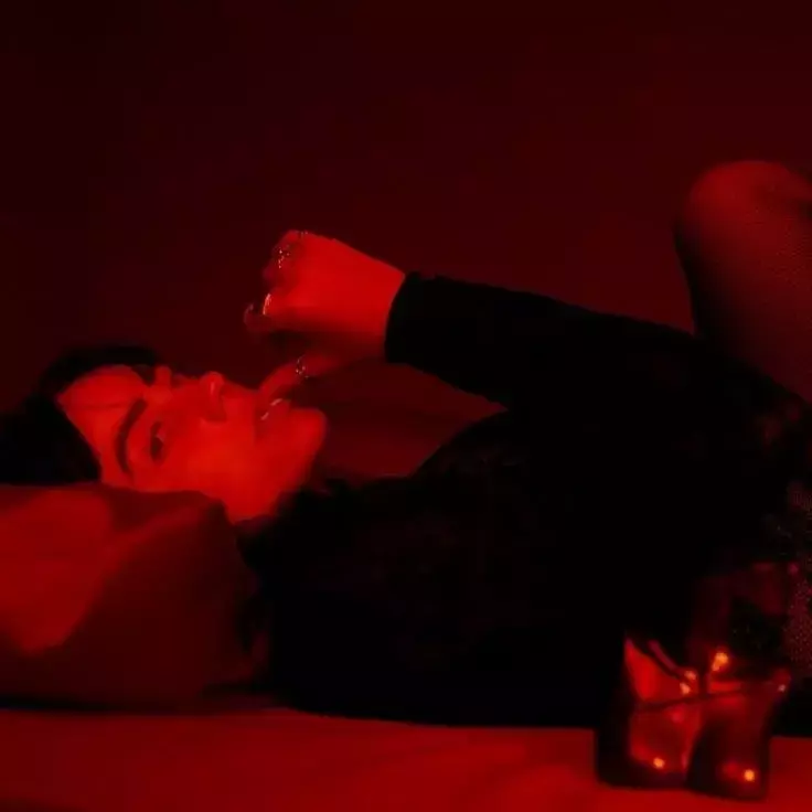Thumbnail of Билли Айлиш