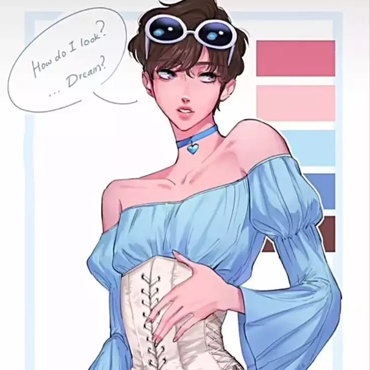 Thumbnail of Юэ - BL