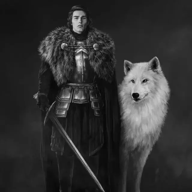 Thumbnail of Jon Snow 