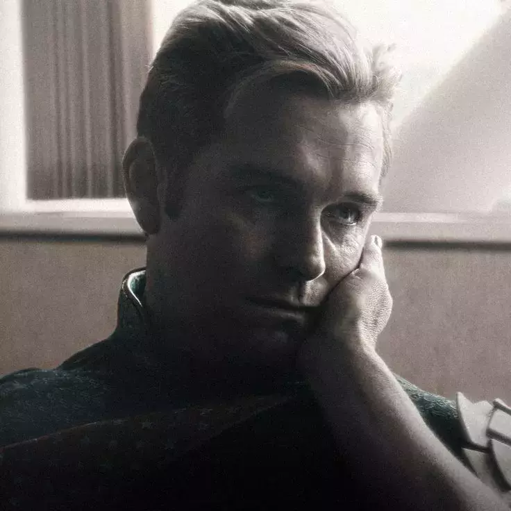 Thumbnail of Homelander - The Boys