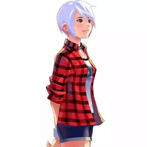 Thumbnail of Эшли Мизуки Роббинс