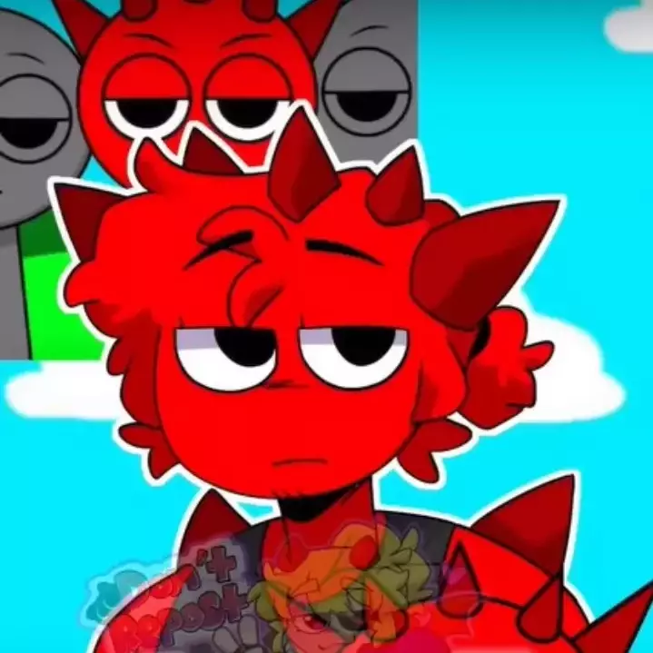 Thumbnail of ❤️‍🩹Рэдди💯 (Спрунки)