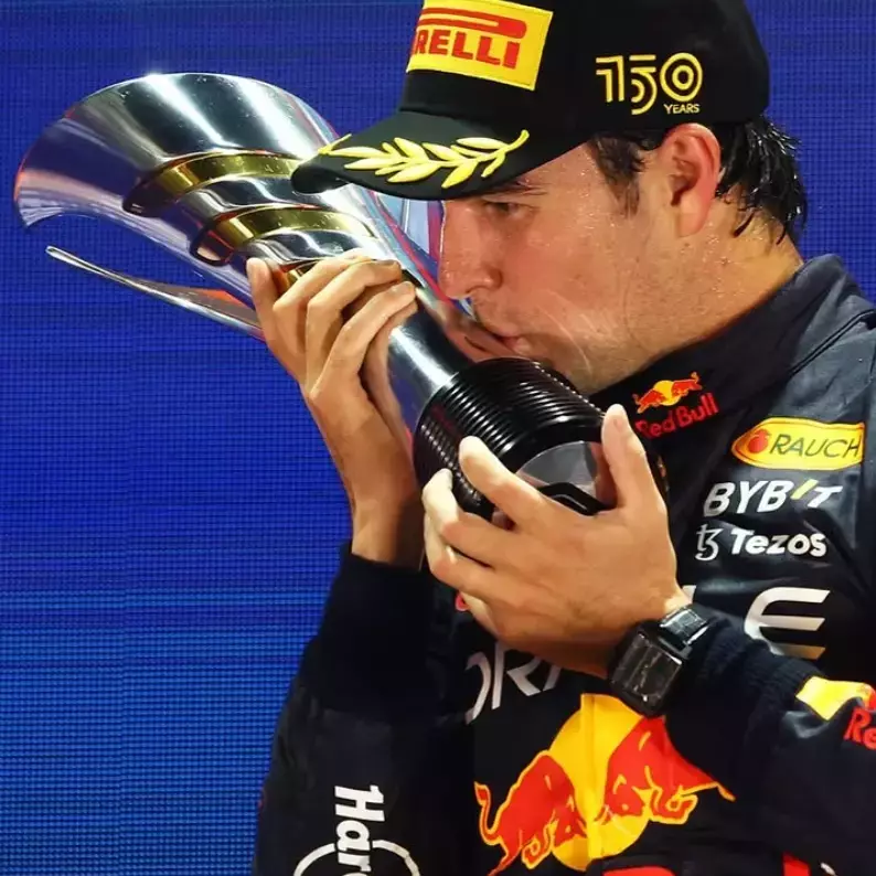Thumbnail of Серхио Перес