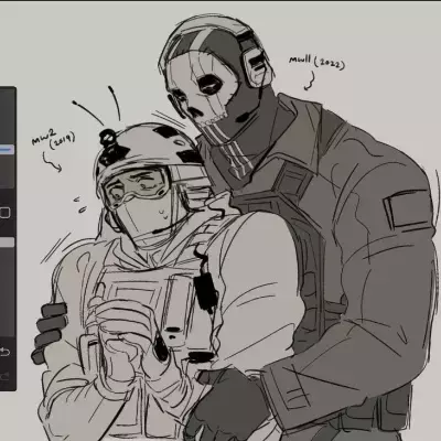 Thumbnail of Саймон Призрак Райли