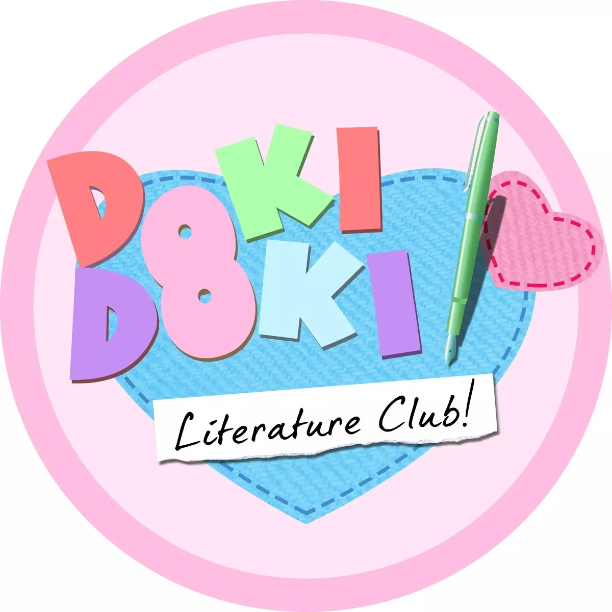 Thumbnail of Литературный клуб «Доки Доки»! (ДДЛК!)