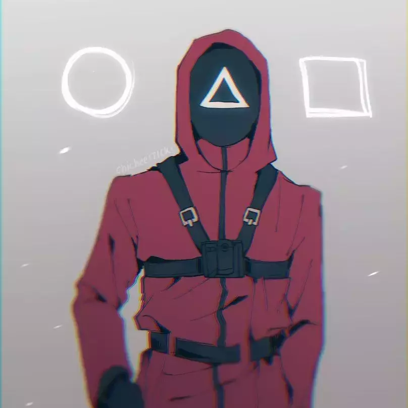 Thumbnail of Игра «Треугольный страж» 🦑