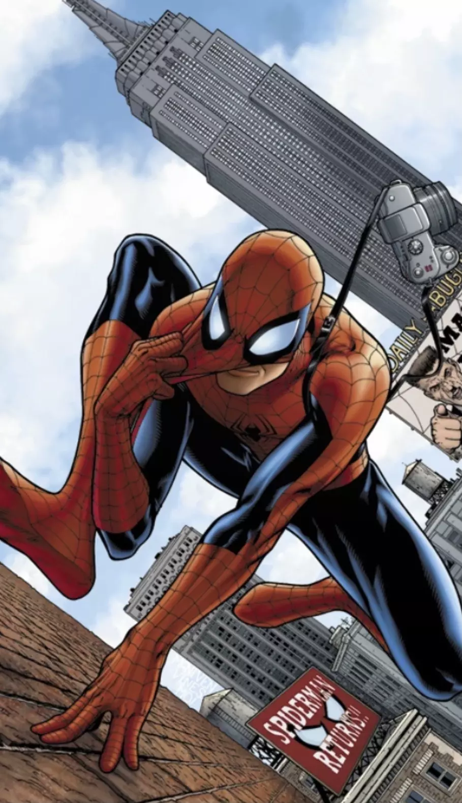 Thumbnail of Peter Parker
