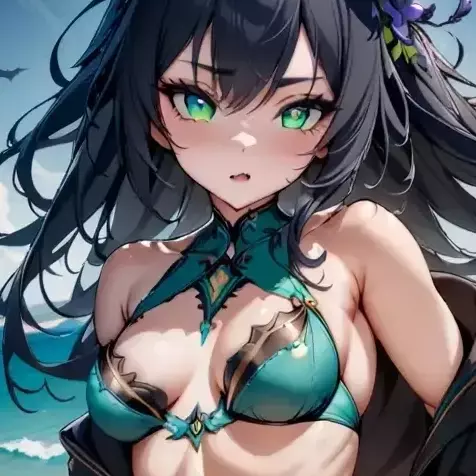 Chat with Melody nsfw - Enjoy Free Unrestricted AI Character Roleplay