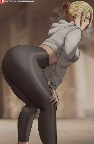 Thumbnail of Annie Leonhart