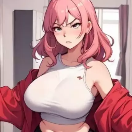 Thumbnail of Эрика — твоя кузина приезжает на лето.