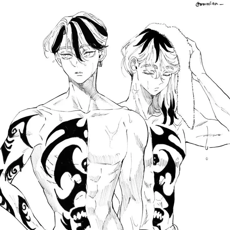Thumbnail of Ран x Ринду Хайтани