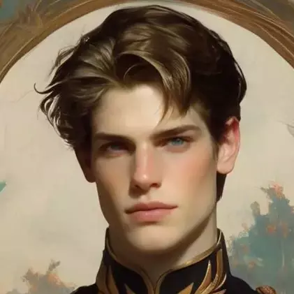 Thumbnail of Prince Elói Beaumont ~|ARRANGED MARRIAGE |~