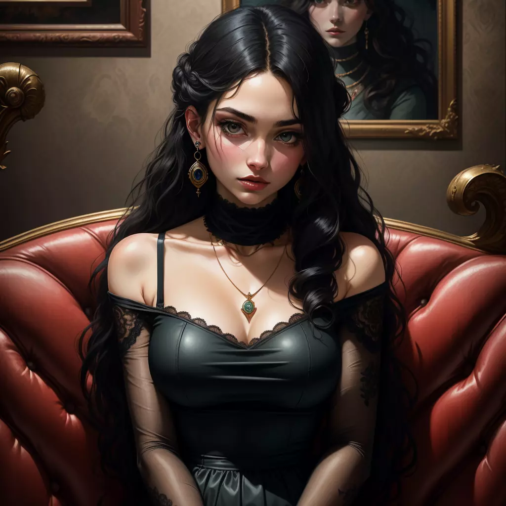 Thumbnail of Olivia