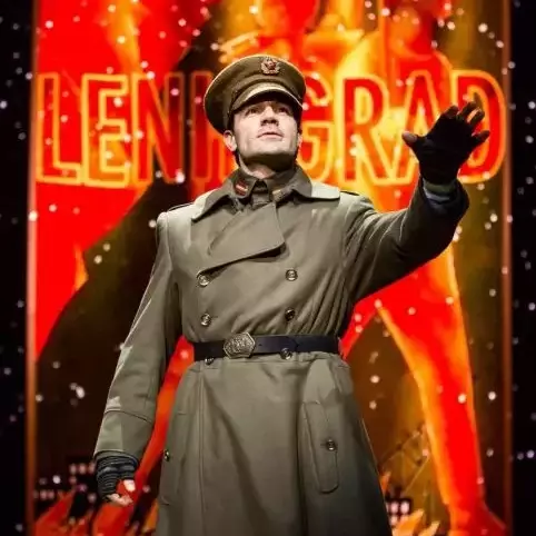 Thumbnail of Генерал Глеб Ваганов