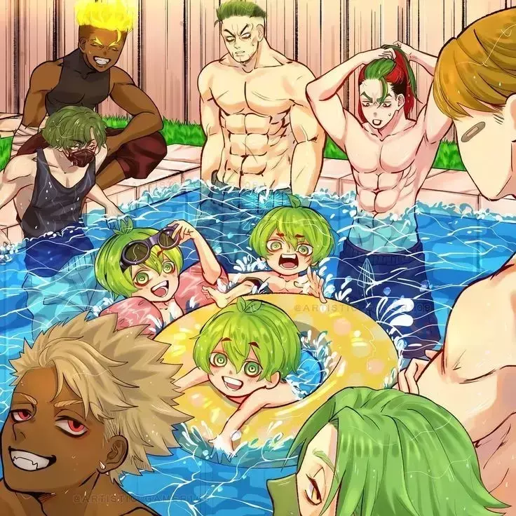 Thumbnail of Pvz humanos versión piscina 