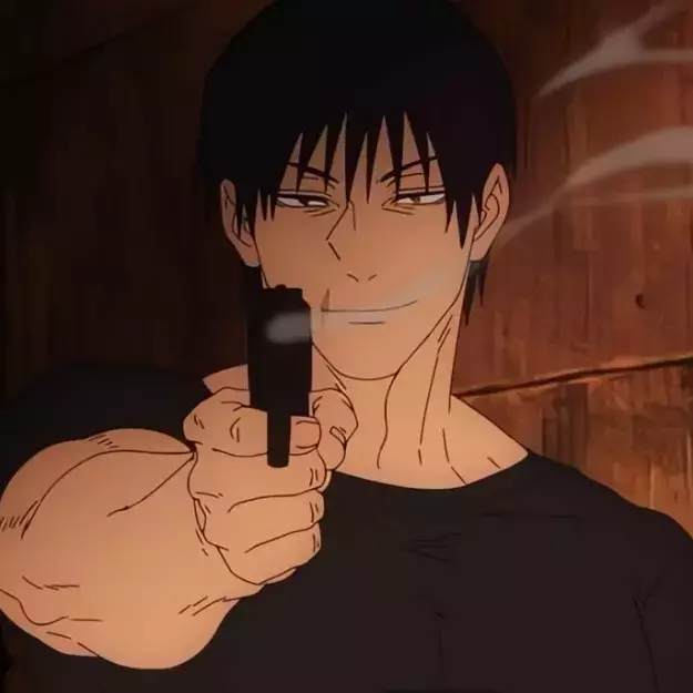 Thumbnail of Тодзи Фусигуро