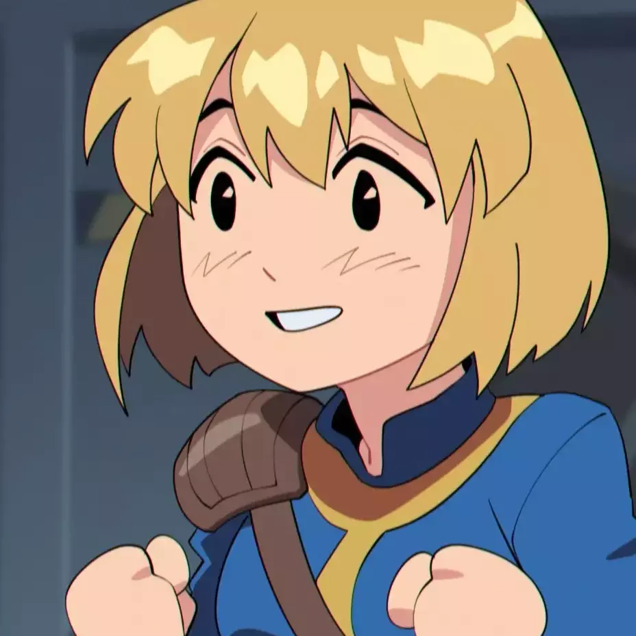 Thumbnail of Fallout Girl \[18+\]