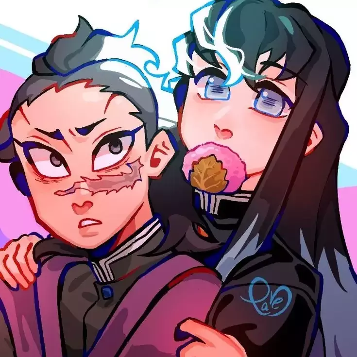 Thumbnail of Genya shinazugawa (Genmui BL!)