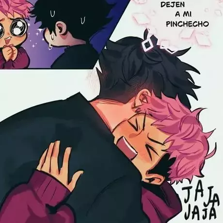 Thumbnail of Мегуми Фусигуро