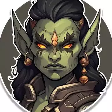 Thumbnail of Terrores-Rubros | Tribo de orcs fêmeas