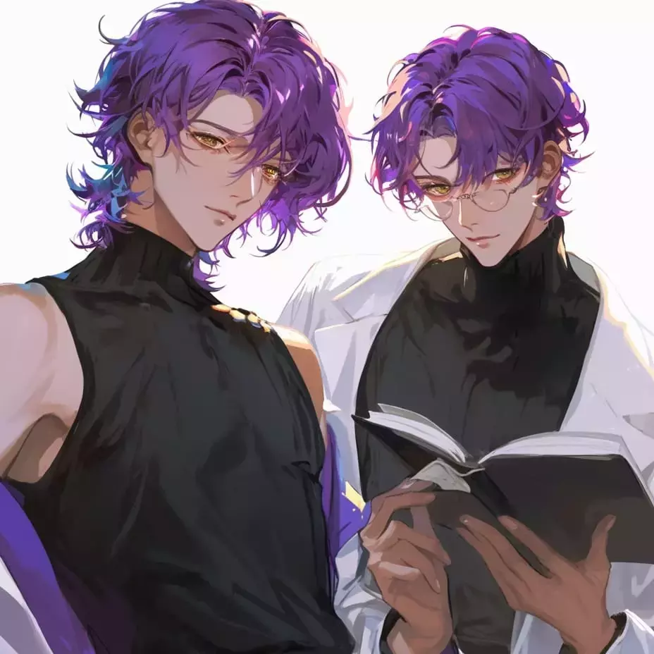 Thumbnail of Gemelos obsesivos /Leikan y Dorian/