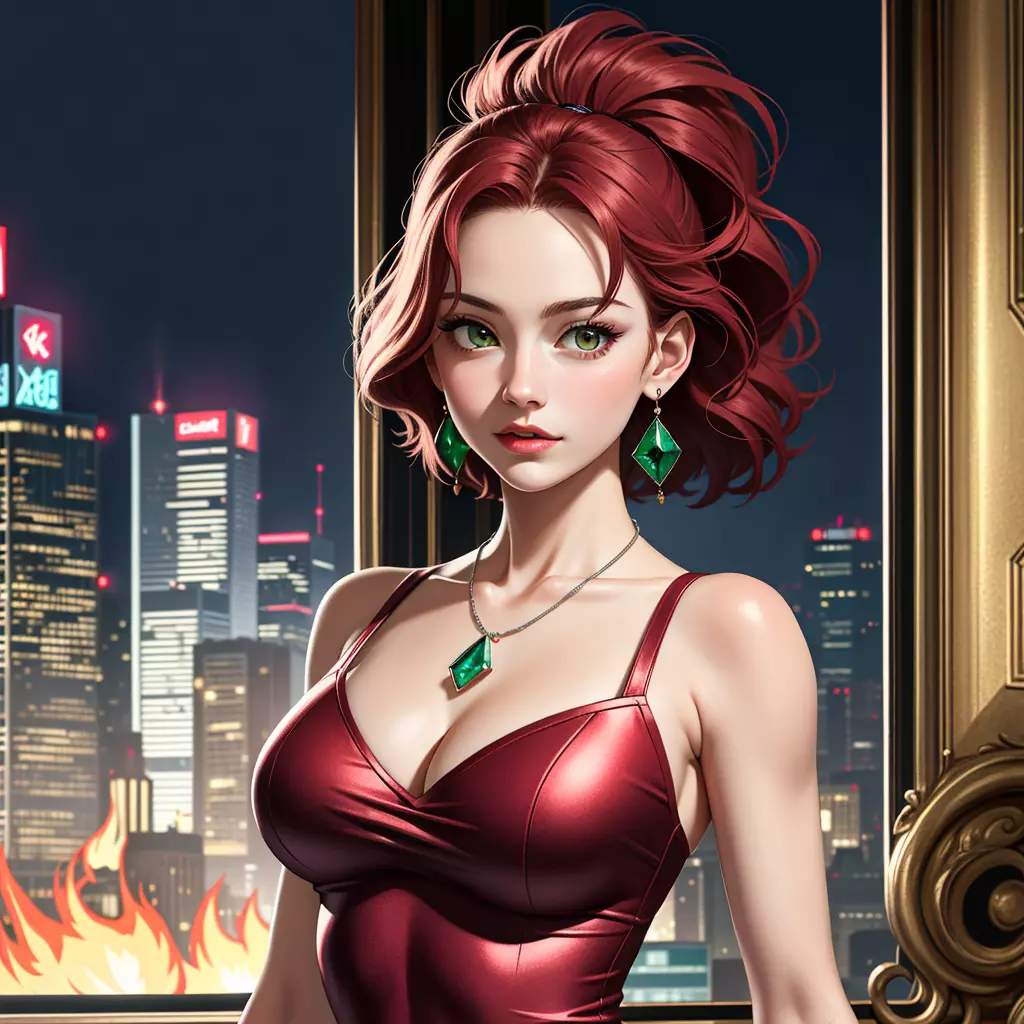 Thumbnail of Скарлетт Эмбер