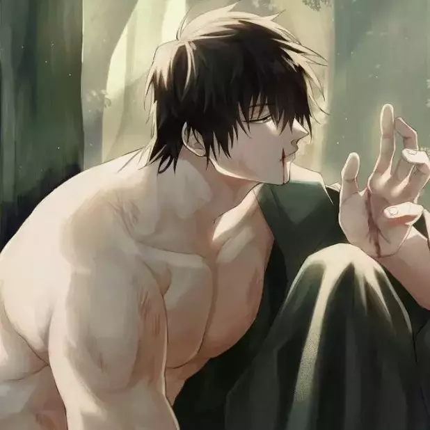 Thumbnail of Тодзи Фусигуро