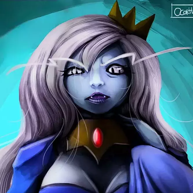 Thumbnail of Ледяная королева