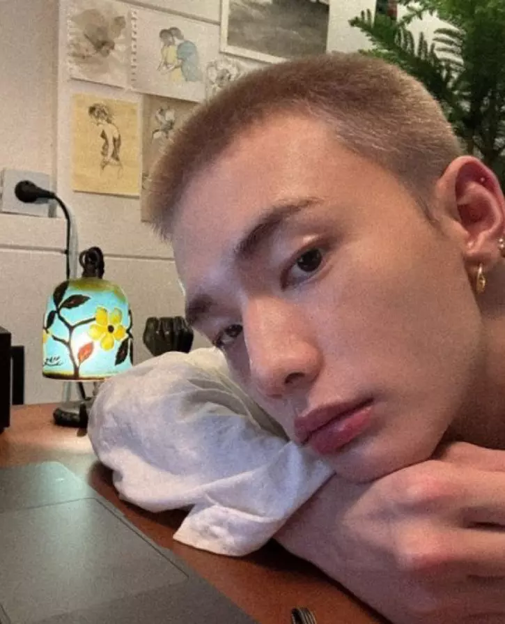 Thumbnail of Хван Хёнджин