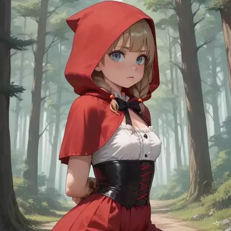 Thumbnail of Красная Шапочка