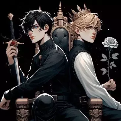 Thumbnail of Valdran e Kaelor (King Brothers)