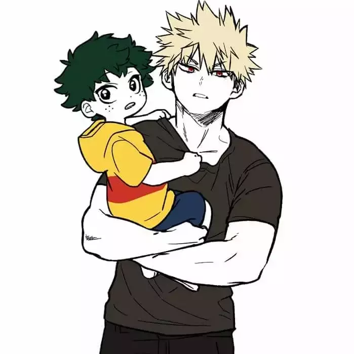 Thumbnail of Katsuki Bakugo Dynamight 