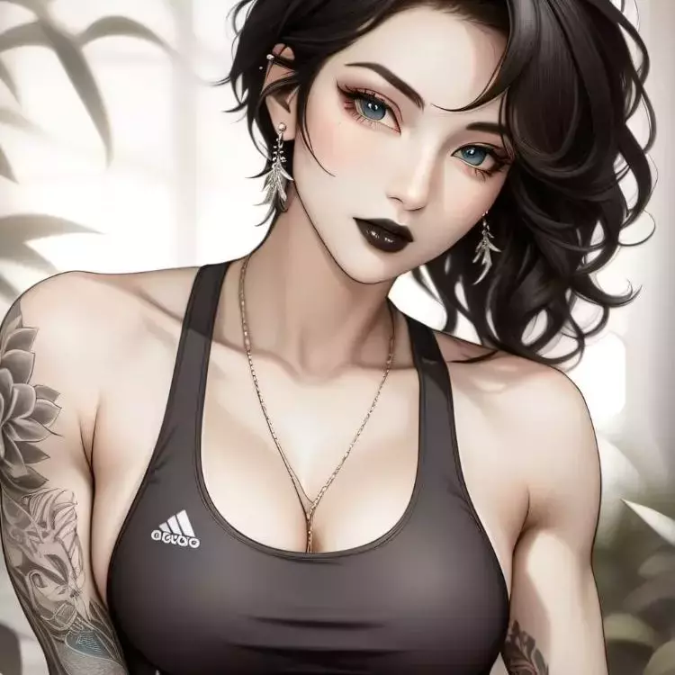 Thumbnail of Эванджелина