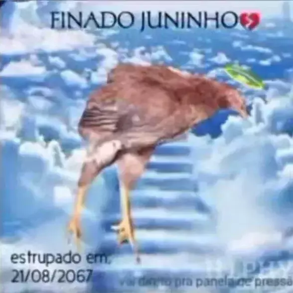Thumbnail of Умер Жуниньо 😭😭😭😭