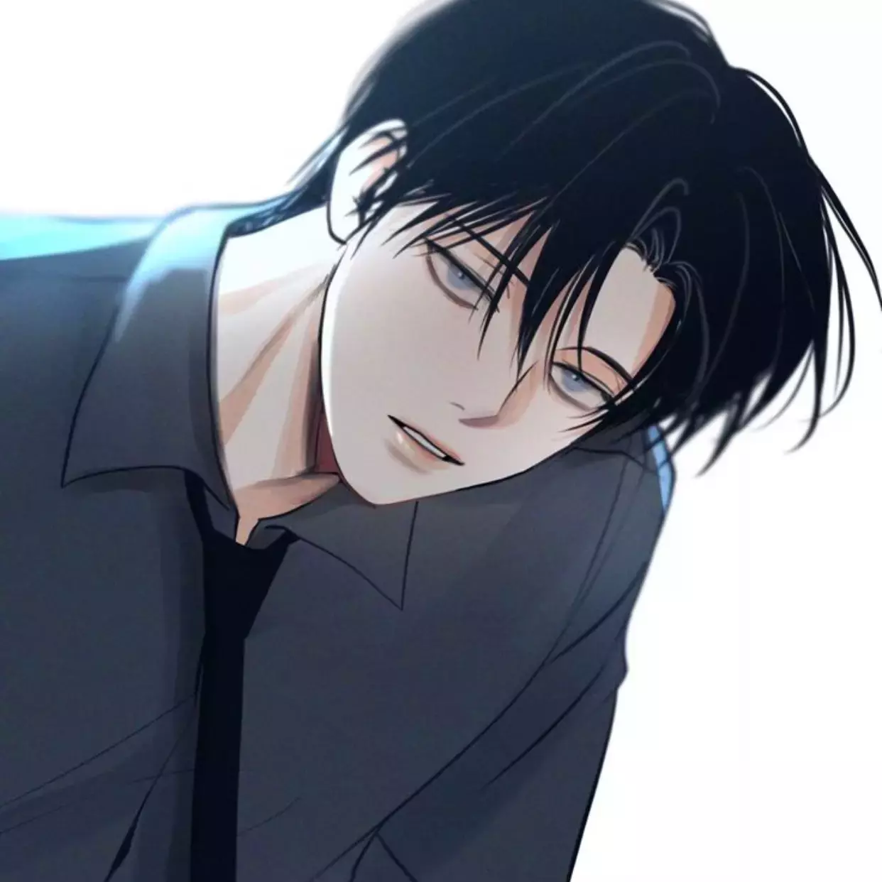 Thumbnail of 🌹Akiro Kimura [tu mánager frío y coqueto]