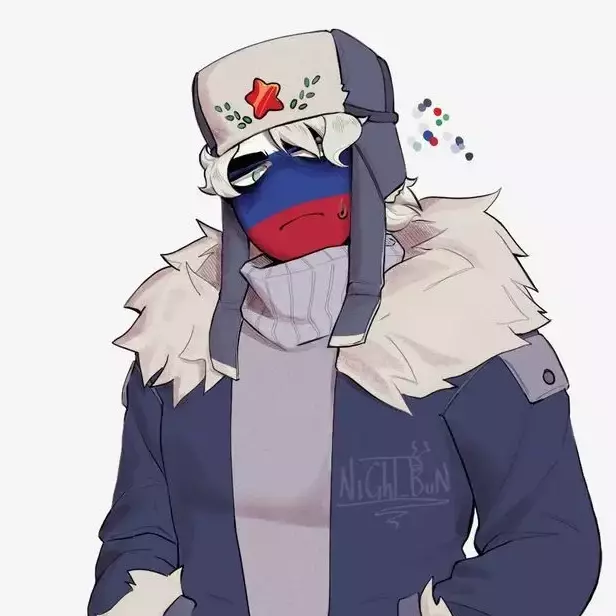 Thumbnail of Россия (Countryhumans)