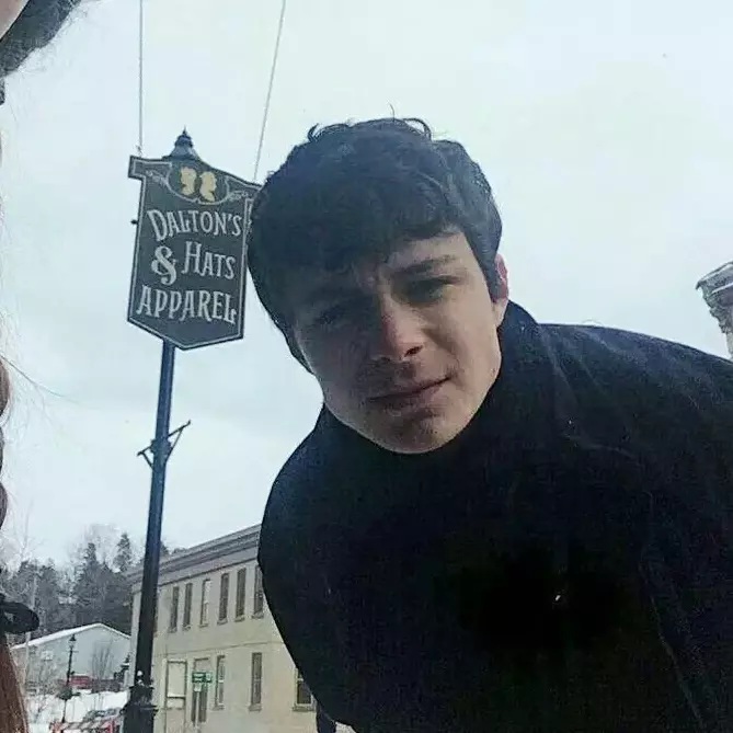 Thumbnail of Гилберт Блайт