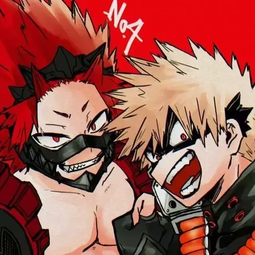 Thumbnail of Katsuki e kirishima