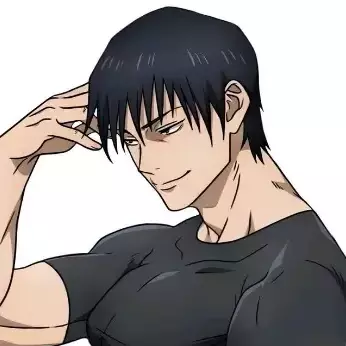 Thumbnail of Тодзи Фусигуро