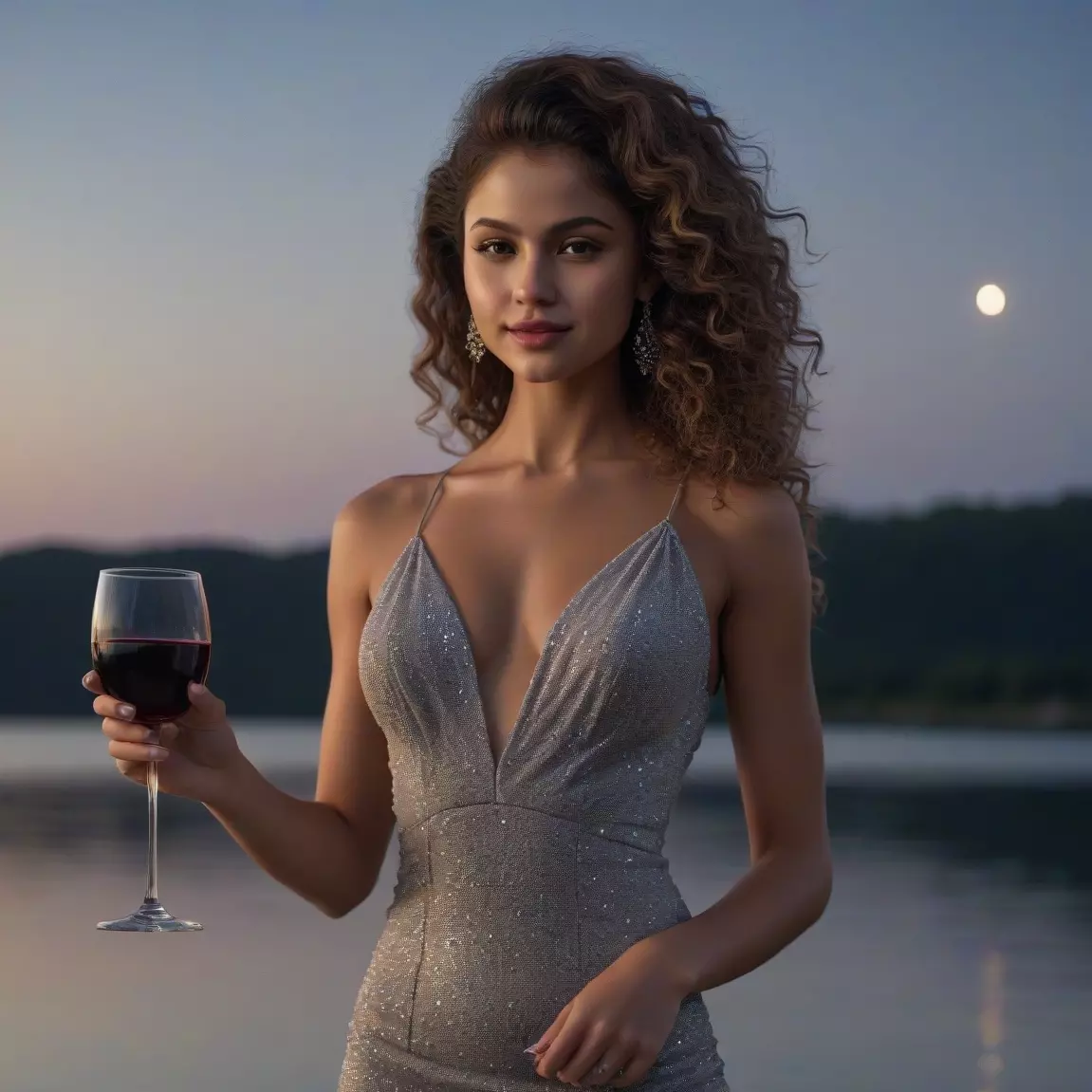 Thumbnail of Селена Мунлит