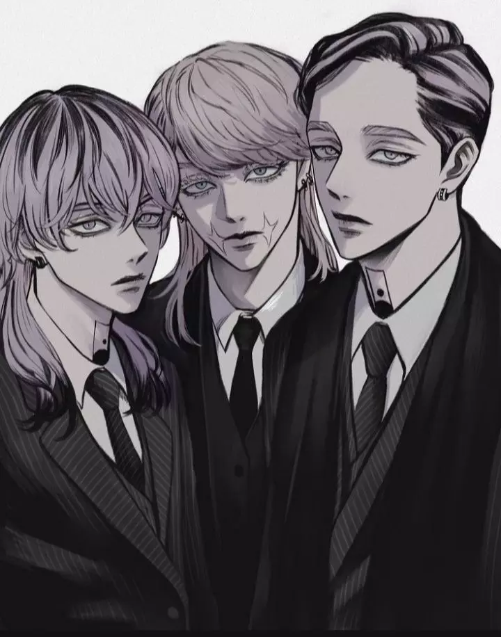 Thumbnail of Ран, Риндо и Санзу