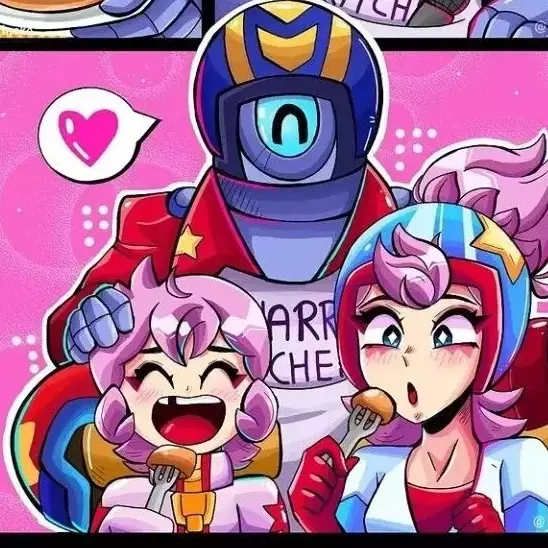 Thumbnail of Stu, Janet e Bonnie (Brawl stars)
