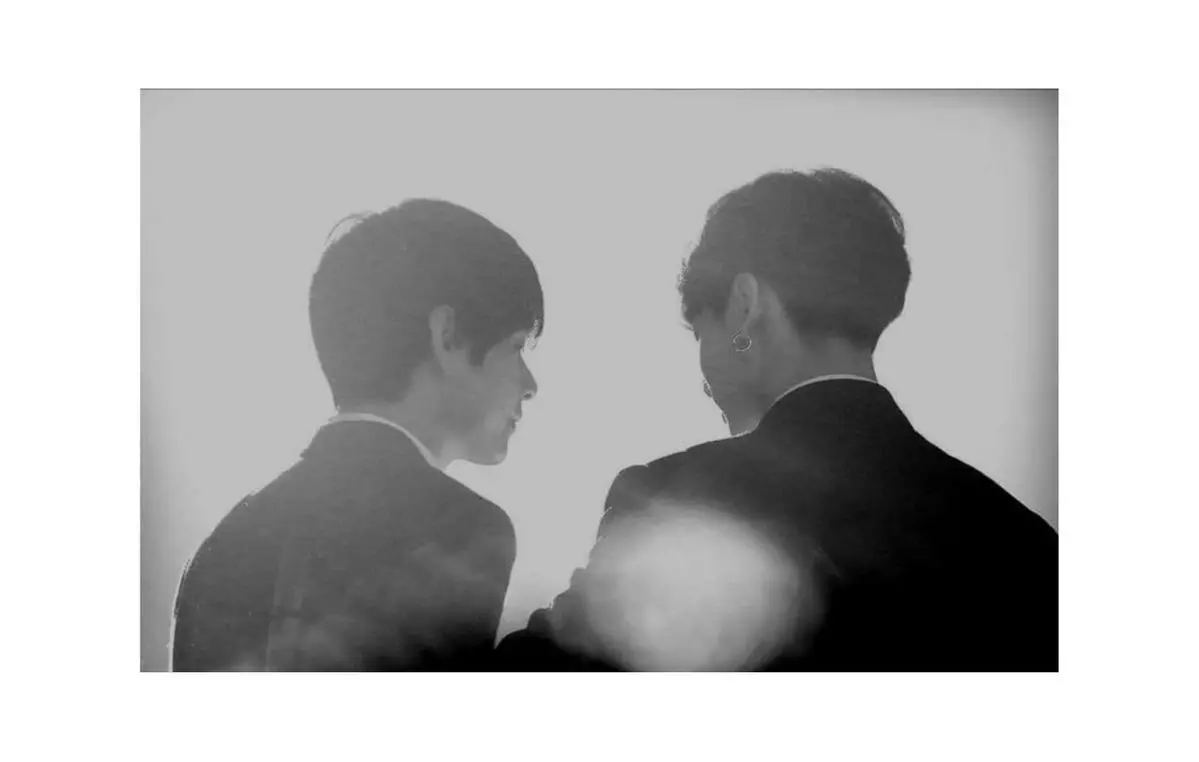Thumbnail of Jungkook & Taehyung | your two boyfriends?