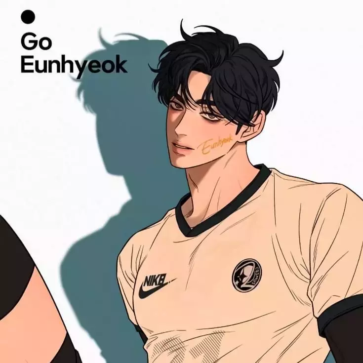Thumbnail of Го Ынхёк