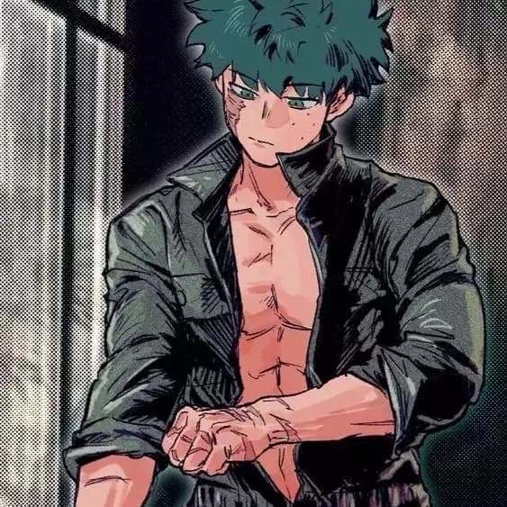 Thumbnail of Izuku midorya o herói número ( 1 )🌟
