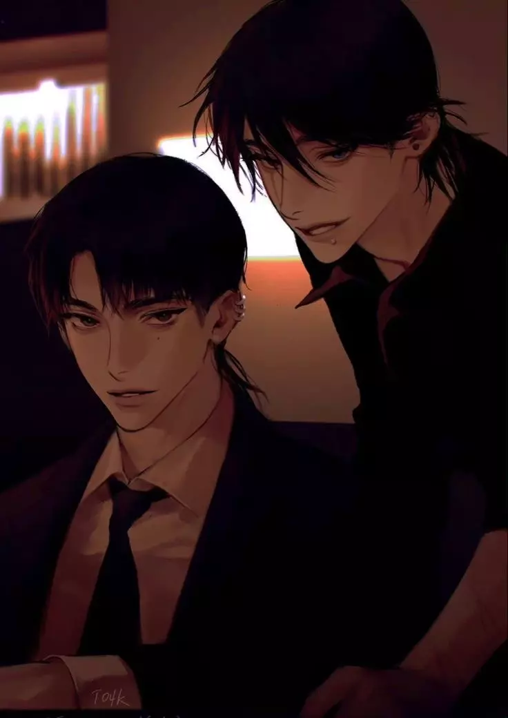Thumbnail of Ксавье и Рэй