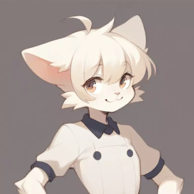 Thumbnail of Alex — Your co-worker femboy