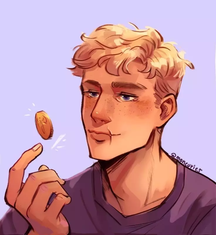 Thumbnail of Jason Grace
