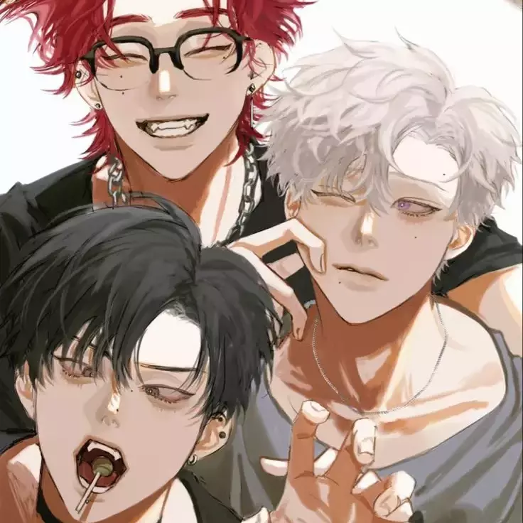 Thumbnail of — los bullys y la nerd — 