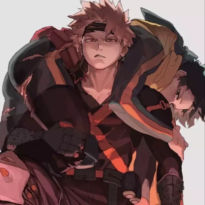 Thumbnail of Bakudeku(bakugou alfa/izuku omega)🌟🥦🎞️
